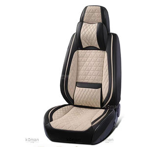 Fundas universales de asiento de coche de poliéster de 5 asientos, accesorios para Ssangyong Rexton, Toyota, <span class=keywords><strong>Corolla</strong></span>, Rav4, Renault Duster Kadj - Product Image 3