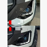 Kit de conversion de carrosserie pour pick-up, systèmes d'éclairage, feux de voiture, feux de jour LED DRL pour D-max 2026-2027