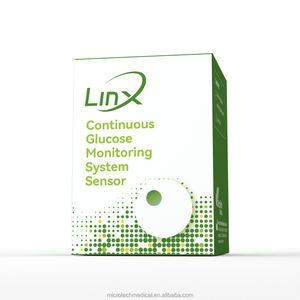 Dispositif de surveillance continue de la glycémie LinX CGMS - Product Image 3