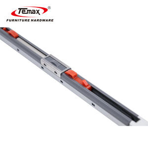 Temax nouveau système de <span class=keywords><strong>porte</strong></span> <span class=keywords><strong>coulissante</strong></span> d'<span class=keywords><strong>armoire</strong></span> moderne portes coulissantes pour armoires surdimensionnées - Product Image 5