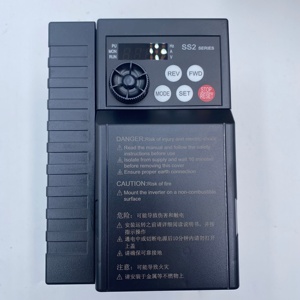Variador de Frecuencia Shi-hlin SS2-043-3.7K 380V 3.7kW, Sistema de Control de Motor Industrial Original - Product Image 2