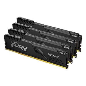 Furia bestia 16GB 2*8GB <span class=keywords><strong>DDR4</strong></span> 2666 RAM - Product Image 5