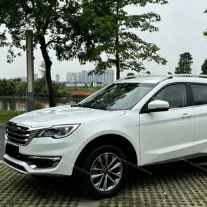 Jetour X70 1.5T manuel d'occasion 2018 – SUV confortable, économique et fiable pour les trajets quotidiens sur les marchés asiatiques et africains - Product Image 1