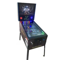 Console de jeu d'arcade 4K de 43 pouces 2025 pour centre de boxe sportif, 1574 jeux, 4 écrans