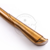 Sceptre de Loki Chitauri en métal intégral de l'ère d'Ultron