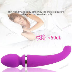 Стимулятор клитора, водонепроницаемый массажер для тела, перезаряжаемый секс-игрушка для женщин, влагалище, Эротика для взрослых - Product Image 5