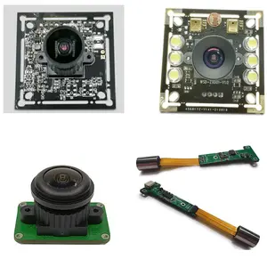 Factory OEM customized 0.3MP-108MP cmos mini USB camera module for computer/Industry/product/machine vision/cctv/mobile phone