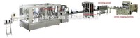 Jus aseptique bouteille machine de remplissage/Automatique De Jus De Mangue Machine de Remplissage de Bouteilles POUR ANIMAUX de compagnie