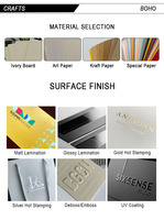Bolsas de Papel Biodegradables y Resistentes con Asas Retorcidas, Personalizables con Logotipo, para Regalos de Boda, Pequeños Pedidos y Recuerdos