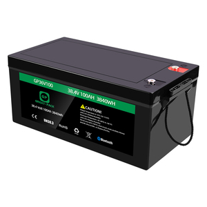 10 ans de garantie taux de décharge élevé batterie d'oxyde de titane au lithium de voiture électrique à 32650 cellules - Product Image 2