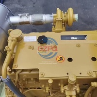 Ensemble moteur C6.4, C18, C15, C13, C11, C9, C9.3, C7, C7.1, C6.6, C4.4, C4.2, C3.3 pour Caterpillar CAT 320D