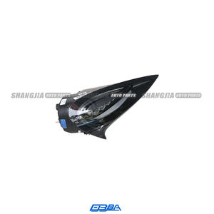 Repuestos y Accesorios para Autos, Faro Delantero LED para Auto, Material Original, Faros de Alta Calidad para McLaren 540 OE R 13A3753CP - Product Image 3