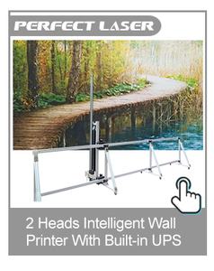 Độ Phân Giải Cao 4 Màu 2 Đầu Tự Động 3D Vertical Mural Máy In Tường PE-S80 Big Wallprinter Từ <span class=keywords><strong>Laser</strong></span> Hoàn Hảo - Product Image 5