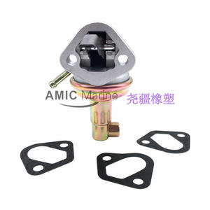 Pompe à huile marine compatible 841161 pour moteurs hors-bord Volvo - Product Image 5