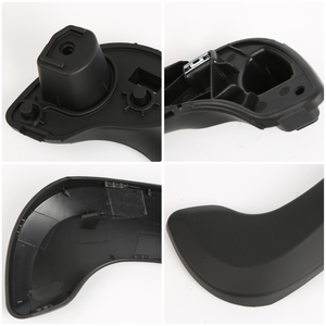 Maniglia Interna Anteriore Destra Nera Opaca 809600007R per <span class=keywords><strong>Renault</strong></span> <span class=keywords><strong>Megane</strong></span> 3 2008-2016, Altri <span class=keywords><strong>Ricambi</strong></span> Auto all'Ingrosso - Product Image 3