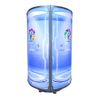 Escáner 3D de Alta Precisión Astermon ASTM-R106 7s, Rotación de 360 Grados, 6 Cámaras, USB 3.0 de Alta Velocidad, Cabina de Fotos LED