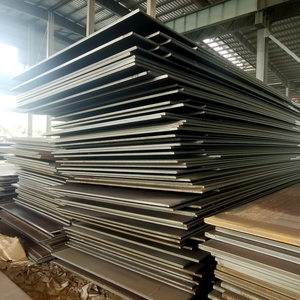 선반 및 파워 타워 및 건축 자재 제작용 고품질 열간 압연 천공강 ASTM A662 구조 - Product Image 3