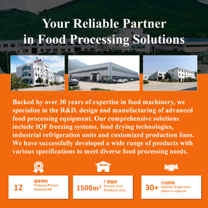 Congélateur à plaque de contact OEM 2 t/h équipement de congélation pour poisson Pangasius kéta congélateur à plaque de saumon daurade morue de l'Atlantique daurade - Product Image 5