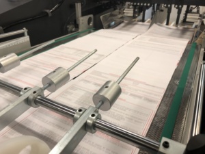 Premium Quality 16W Power Printing Machine High Pile Machine 175Cm X 77Cm X 100Cm With Custom Service - Product Image 6