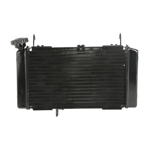 Radiateur de refroidissement du moteur TCMT compatible avec <span class=keywords><strong>Suzuki</strong></span> SV650 1999-2002 <span class=keywords><strong>SV</strong></span> 650, pièces de rechange pour <span class=keywords><strong>moto</strong></span> en aluminium XF-344 - Product Image 5