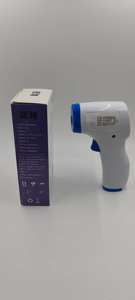 Thermomètre électronique de haute qualité Thermomètre médical à rétroéclairage à trois couleurs Thermomètre <span class=keywords><strong>frontal</strong></span> à induction sans contact - Product Image 6