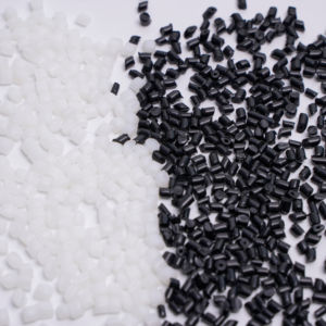 Нейлоновая смола <span class=keywords><strong>PA66</strong></span> <span class=keywords><strong>GF30</strong></span>, армированная 30% стекловолокном, высокопрочная, жесткая, термостойкая, для замены металлических деталей в автомобилестроении - Product Image 1