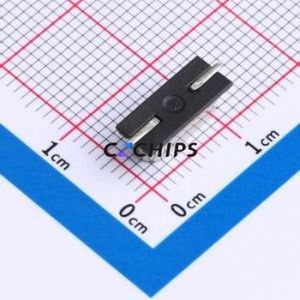X49SS2-8.000-F20JGDT Crystal (Passive) HC-49S-SMD Crystal Oscillator SMD Crystal Oscillator 8MHz 30ppm 20pF - Product Image 2