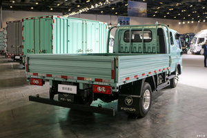 Camionetas de Comida Móviles de Amplia Aplicación, Vehículo de Servicio de Catering Móvil para la Calle - Product Image 3