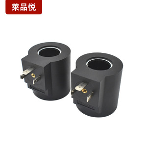 Bobine d'électrovanne hydraulique Lepinyue DSG-02 23MM DC24V AC220V pour usage industriel - Product Image 4