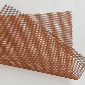 Vải Lưới Polyester Dệt Kim Có Lớp Phủ Nhúng RFL Dùng Cho Ống Cao Su/Đai Vận Chuyển Ống - Product Image 5