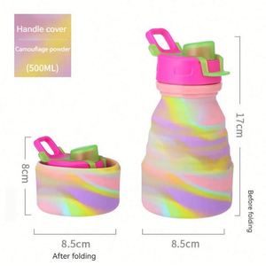 500Ml Adults' Travel <b>Cup</b> - Product Image 6