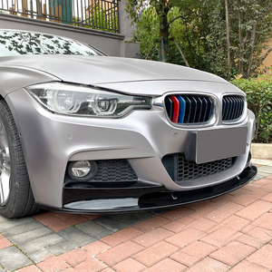 ชุดแต่งสปอยเลอร์หน้า สำหรับ BMW ซีรีส์ 3 รุ่น F30 F35 ปี 2013-2019 ชุดแต่งกันชนหน้า ชุดแต่งภายนอก ขายส่ง - Product Image 4