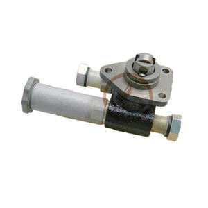 Pompe à huile manuelle JISION 105207-154A pour pièces d'excavatrice DX220-9, numéros de pièces 400908-00024 et 105207-154A, garantie de 6 mois - Product Image 4