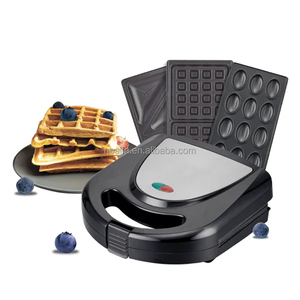 Máquina <span class=keywords><strong>de</strong></span> desayuno Aifa, 1 rebanada, sandwichera, tostadora <span class=keywords><strong>de</strong></span> <span class=keywords><strong>pan</strong></span> compacta, parrilla <span class=keywords><strong>de</strong></span> prensa, 2 3 en 1, Mini fabricante <span class=keywords><strong>de</strong></span> aperitivos - Product Image 4