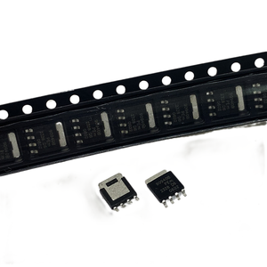 100% Nuevo: BUK9Y09-40B Marca: 90940B - Transistor MOSFET de Canal N 40V 75A (<span class=keywords><strong>Tc</strong></span>) 105.3W (<span class=keywords><strong>Tc</strong></span>) LFPAK56 - Product Image 1