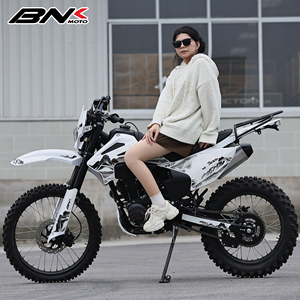 Motocicleta Todoterreno de Alta Velocidad, 300cc, 4 Tiempos, a Gasolina, 16kW, 22Nm, Enduro, para Carreras Off-Road - Product Image 2
