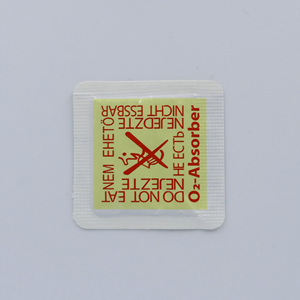 504het Zelfklevende Zuurstof Absorber Fabriek Direct Beste Kwaliteit Gratis Monster - Product Image 2