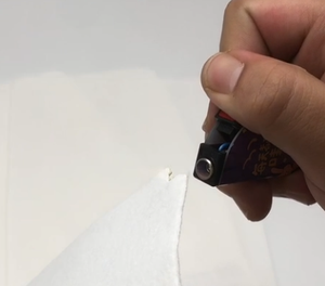 Vải không dệt thân thiện với môi trường và chống cháy mà không có Halogen - Product Image 5