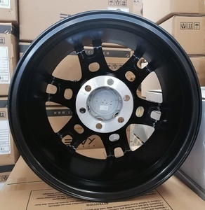 Flrocky 4X4 tout-terrain Suv 6X139.<span class=keywords><strong>7</strong></span> 17X8 20X9 22X9 alliage Sport voiture roue jante de course pour Toyot TRD <span class=keywords><strong>4Runner</strong></span> - Product Image 3