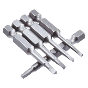 5 cái đầu 1/4 lục giác 50mm đầu tuốc nơ vít điện ba cánh hình chữ Y - Product Image 2