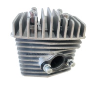 Motor de bicicleta ZEDA-100 MAX de 2 tiempos, diámetro de 50 mm, bicicleta motorizada Zeda, bicicleta de 80 cc, 100 cc, kit de bicimotor de gasolina