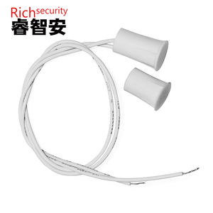 RZ-33A NC dây từ cửa cảm biến lõm gắn mini từ sậy chuyển đổi - Product Image 1