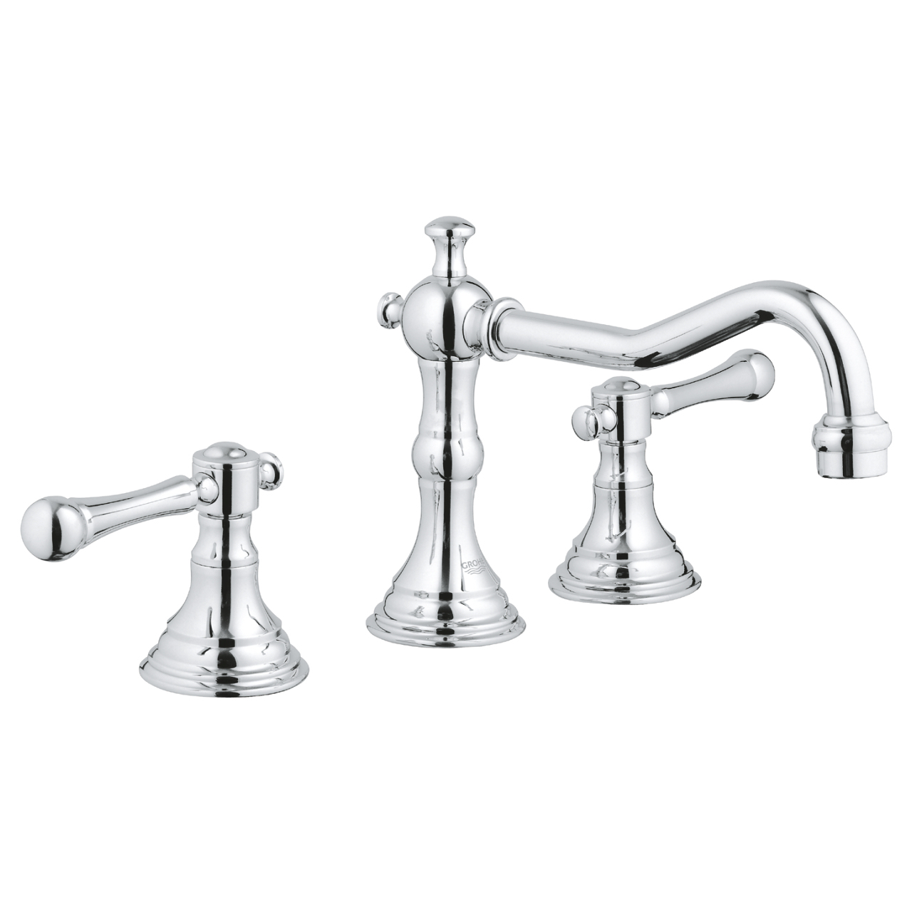 Robinet de lavabo