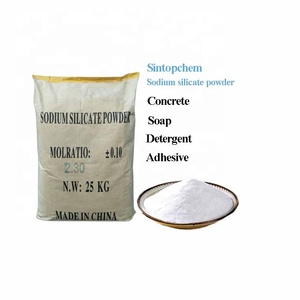 Chất Kết Dính Natri Silicat Giá Tốt Cho Chất Tẩy Rửa Chất Kết Dính Bê Tông Chống Thấm Tăng Tốc CAS1344-09-8 Phụ Gia - Product Image 4