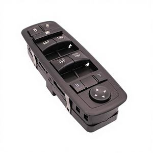 Interrupteurs de lève-vitres en matériau ABS 68110871AA pour Grand Voyager (2010-) avec garantie d'un an - Product Image 4