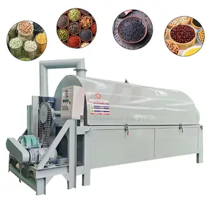 Industrial Mini Spent Grain Maize Drying Machine Mobile Rice Paddy Corn Dryer Machine