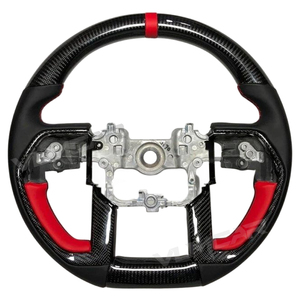 Volant en fibre de carbone personnalisé pour Toyota New Tundra <span class=keywords><strong>2022</strong></span>~ 2024 Tacoma - Product Image 6