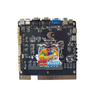 PCB Game Board USA Huff N EVEN MORE Puff Game Software Factory Price Skill Game Machine