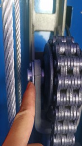 Autec hai bài thủy lực Xe Nâng Công suất cao hội thảo nền tảng Sản phẩm mới nóng bán - Product Image 5