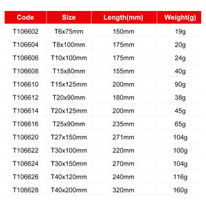 HENITUER T1066 チタン製工具 非磁性チタン製トルクスドライバー 家庭用、医療用、航空分野に適しています - Product Image 5